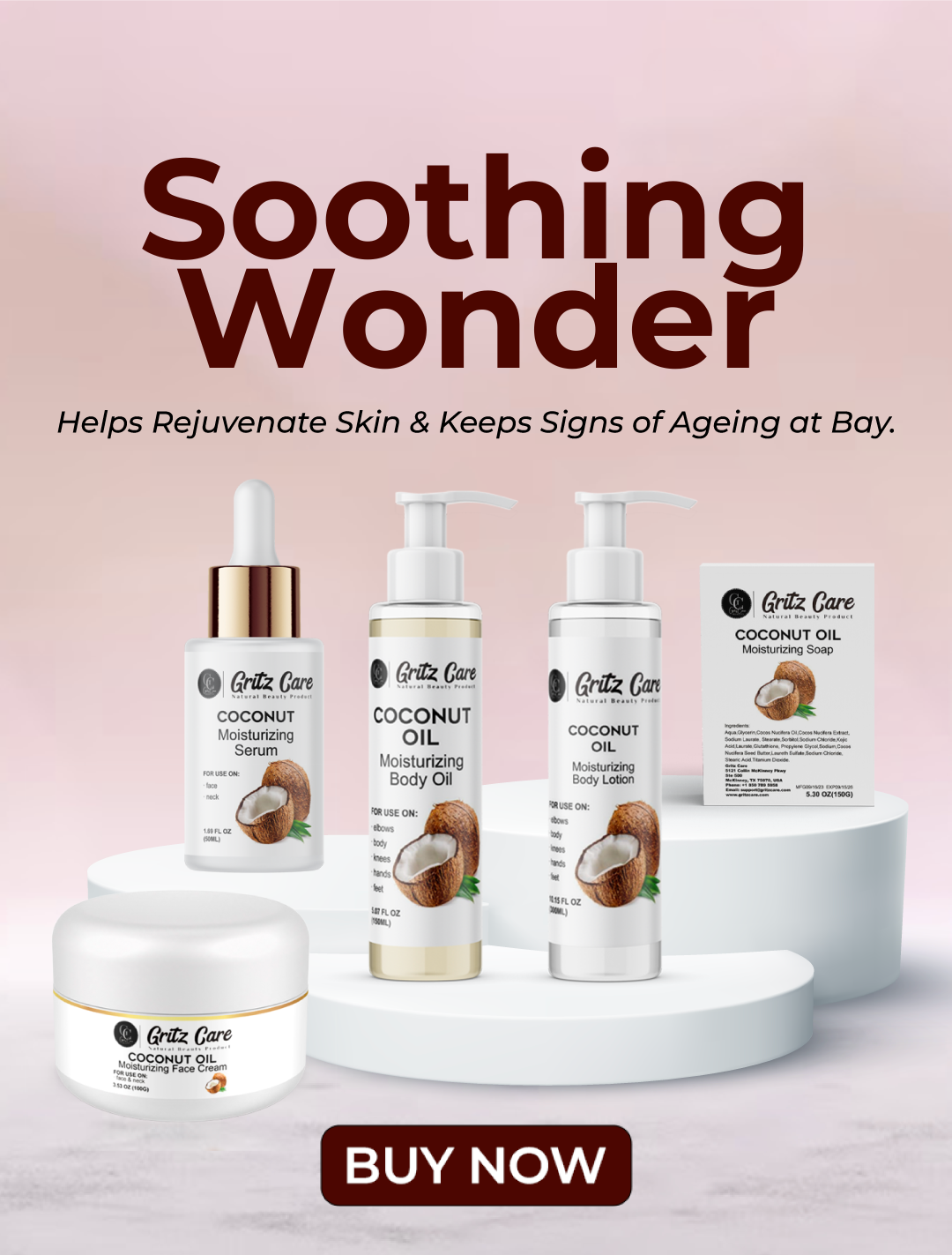 Nature Skin & Body Care Solution